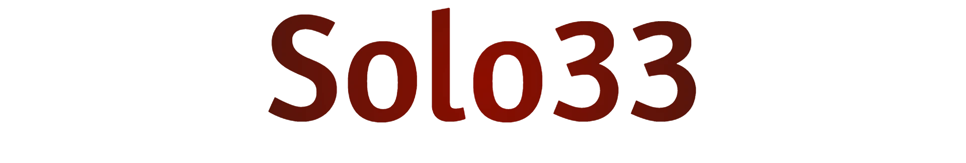 Solo33